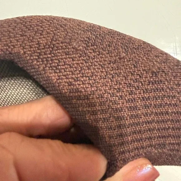 Bundle 2 pairs Rothy's brown and grey pointy toe flats - Picture 3 of 8